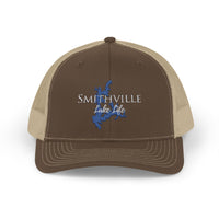 Smithville Lake Life Trucker Hat - Missouri Lake