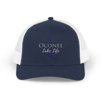 Oconee Lake Life Trucker Hat - Georgia Lake