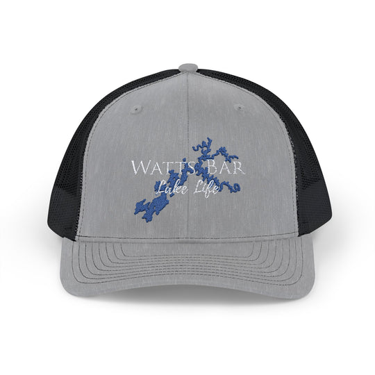 Watts Bar Lake Life Trucker Hat - Tennessee Lake