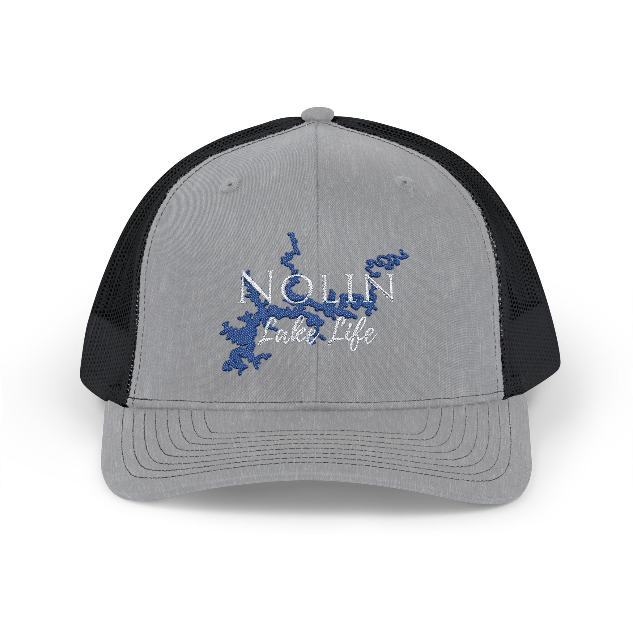 Nolin Lake Life Trucker Hat - Tennessee Lake