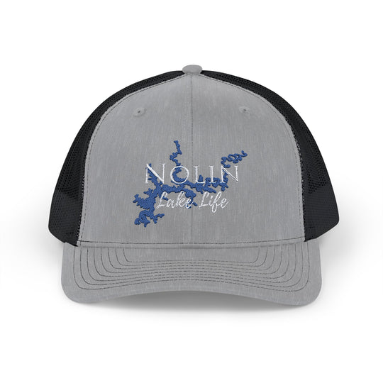 Nolin Lake Life Trucker Hat - Tennessee Lake
