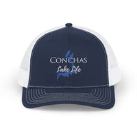 Conchas Lake Life Trucker Hat - New Mexico Lake