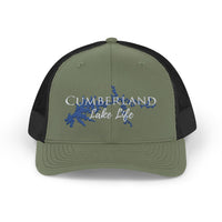 Cumberland Lake Life Trucker Hat - Kentucky Lake
