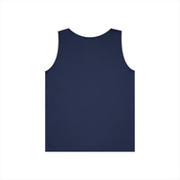 Beaver Lake Life - Men's Ultra Cotton Sleeveless Tank - Arkansas Lake
