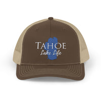 Tahoe Lake Life Trucker Hat - California Lake
