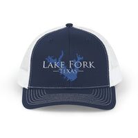 Lake Fork Trucker Hat - Texas Lake