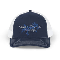 Mark Twain Lake Life Trucker Hat - Missouri Lake