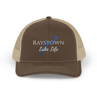 Raystown Lake Life Trucker Hat - Pennsylvania Lake