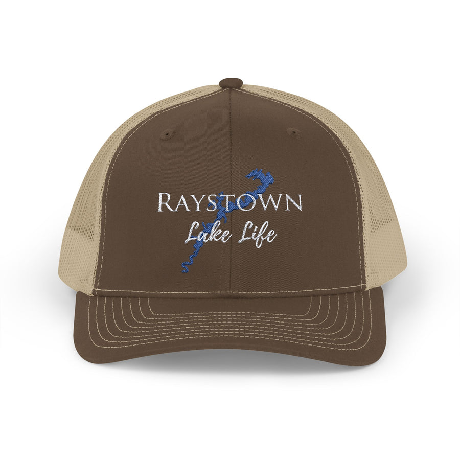 Raystown Lake Life Trucker Hat - Pennsylvania Lake