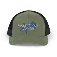 Mark Twain Lake Life Trucker Hat - Missouri Lake