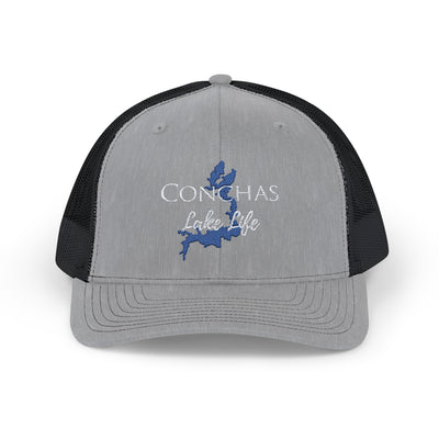 Conchas Lake Life Trucker Hat - New Mexico Lake