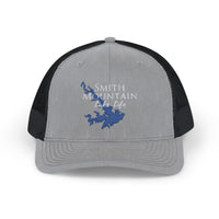 Smith Mountain Lake Life Trucker Hat - Virginia Lake