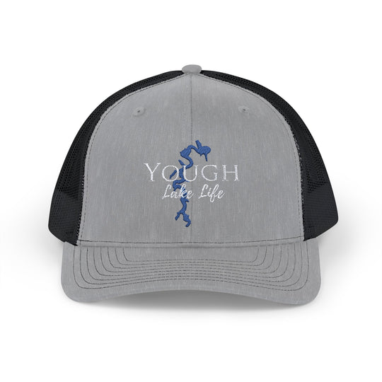 Yough Lake Life Trucker Hat - Youghiogheny River - Pennsylvania Lake