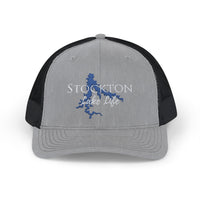 Stockton Lake Life Trucker Hat - Missouri Lake