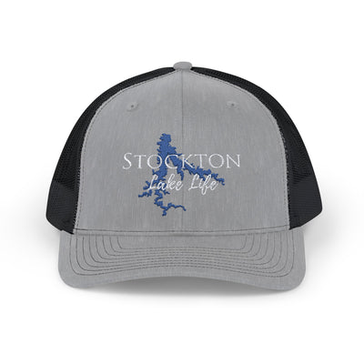 Stockton Lake Life Trucker Hat - Missouri Lake