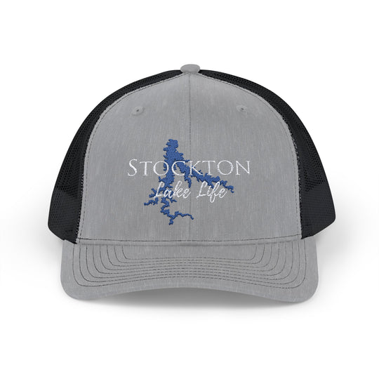 Stockton Lake Life Trucker Hat - Missouri Lake