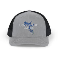 Center Hill Lake Life Trucker Hat - Tennessee Lake