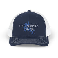 Green River Lake Life Trucker Hat - Kentucky Lake