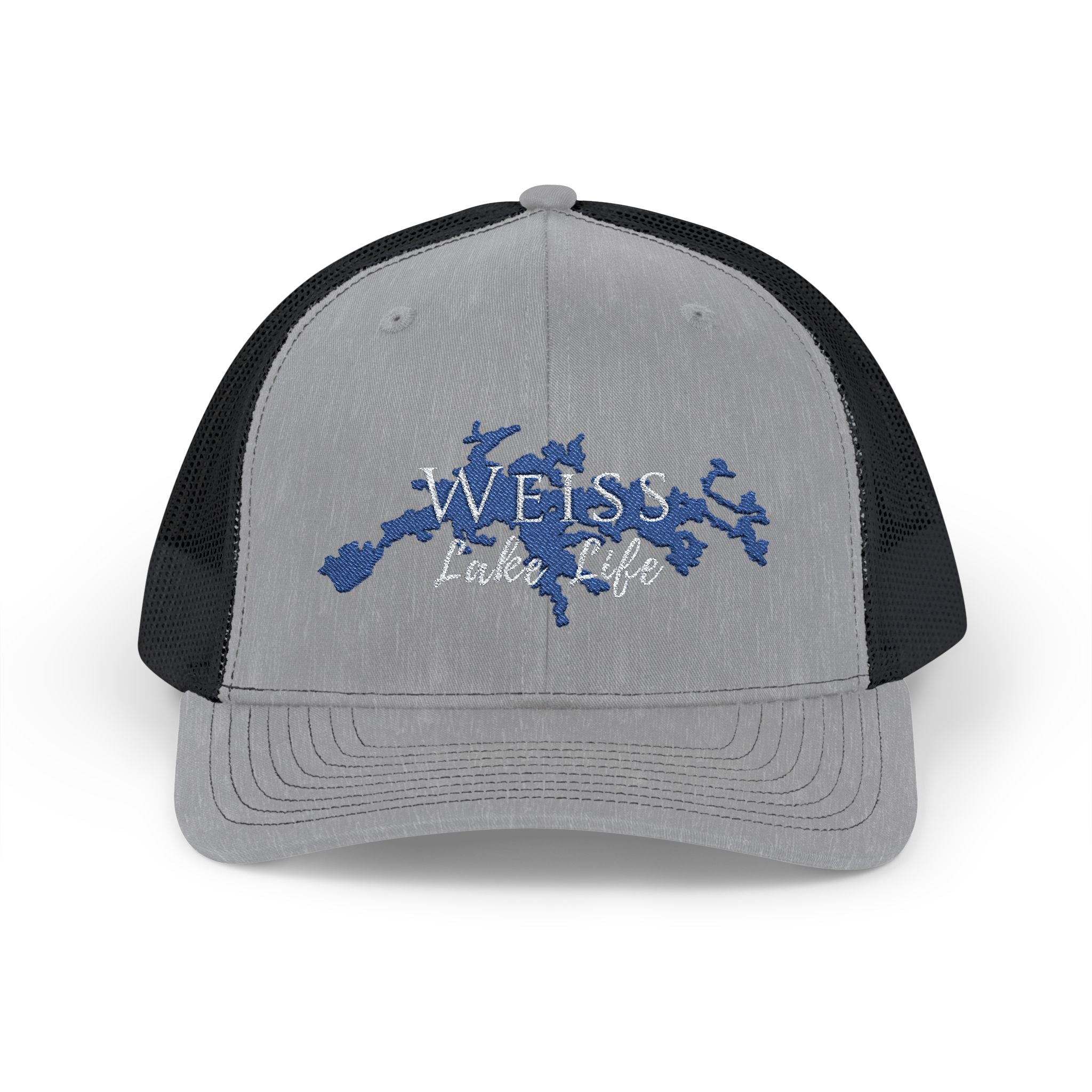 Weiss Lake Life Trucker Hat - Alabama and Georgia Lake