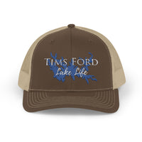 Tims Ford Lake Life Trucker Hat - Tennessee Lake
