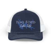 Tims Ford Lake Life Trucker Hat - Tennessee Lake