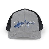 Cumberland Lake Life Trucker Hat - Kentucky Lake