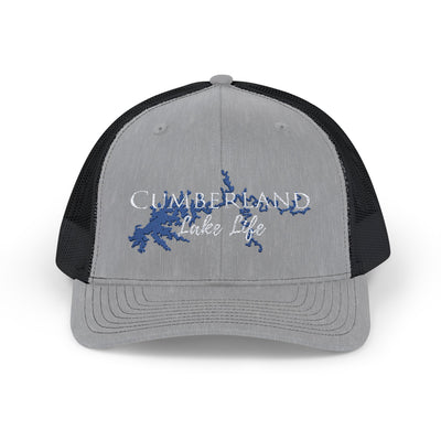 Cumberland Lake Life Trucker Hat - Kentucky Lake