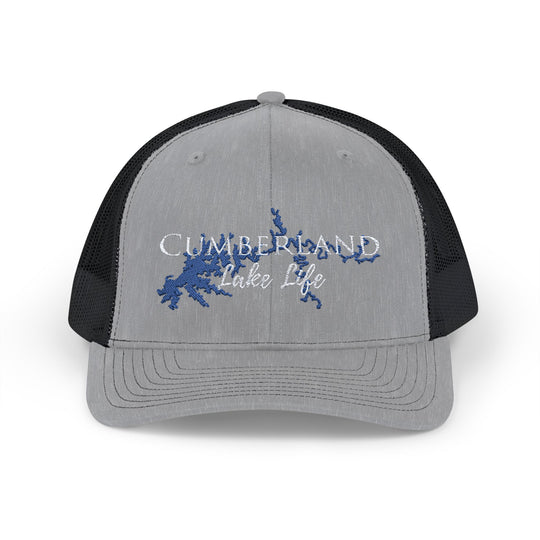 Cumberland Lake Life Trucker Hat - Kentucky Lake