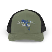 Center Hill Lake Life Trucker Hat - Tennessee Lake