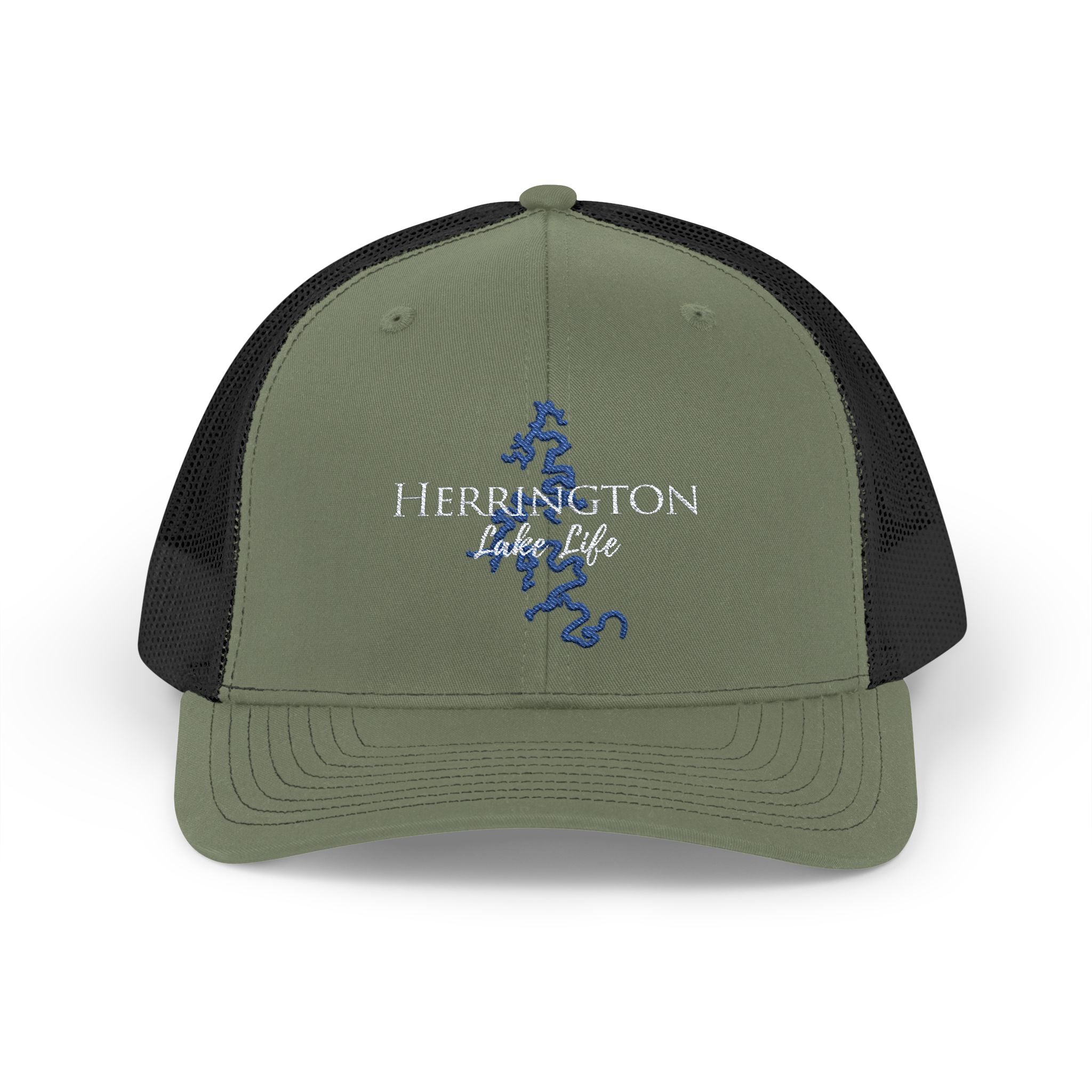 Herrington Lake Life Trucker Hat - Kentucky Lake