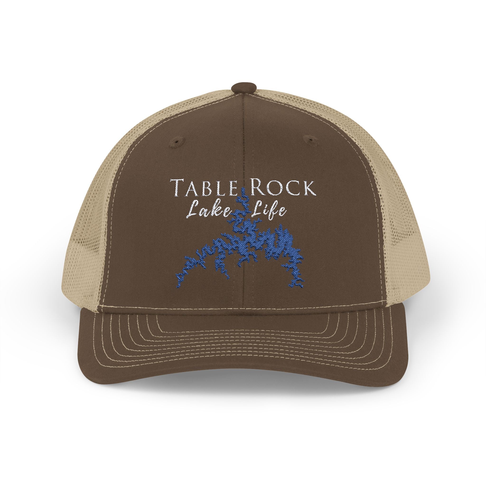 Table Rock Lake Life Trucker Hat - Missouri Lake