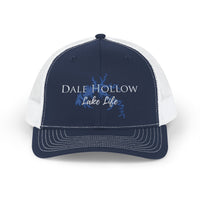 Dale Hollow Lake Life Trucker Hat - Tennessee Lake