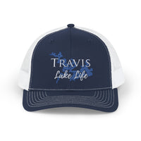Travis Lake Life Trucker Hat - Texas Lake