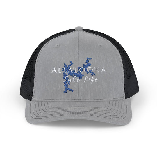 Allatoona Lake Life Trucker Hat - Georgia Lake