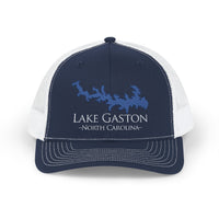 Copy of Lake Gaston North Carolina Trucker Hat - North Carolina