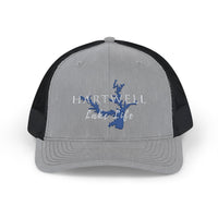 Hartwell Lake Life Trucker Hat - South Carolina Lake