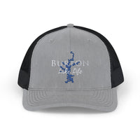 Burton Lake Life Trucker Hat - Georgia Lake
