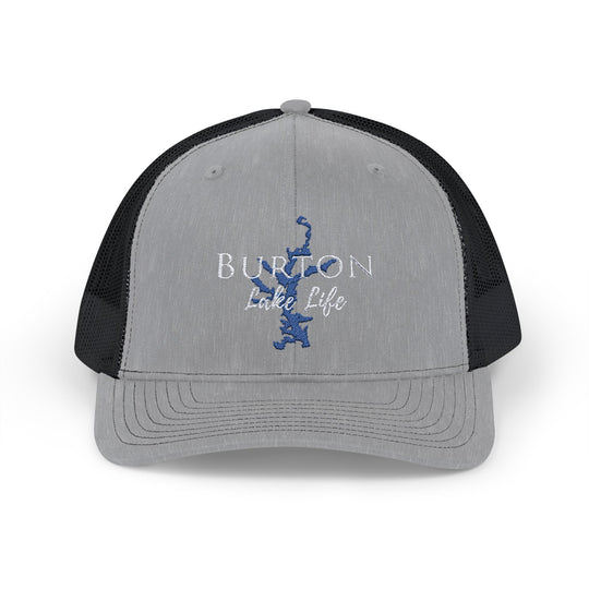 Burton Lake Life Trucker Hat - Georgia Lake