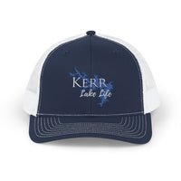 Kerr Lake Life Trucker Hat - North Carolina Lake