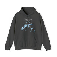 Dale Hollow Lake Hoodie Sweatshirt - Tennessee Lake