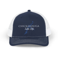 Chickamauga Lake Life Trucker Hat - Tennessee Lake