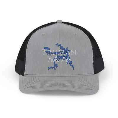Truman Lake Life Trucker Hat - Missouri Lake