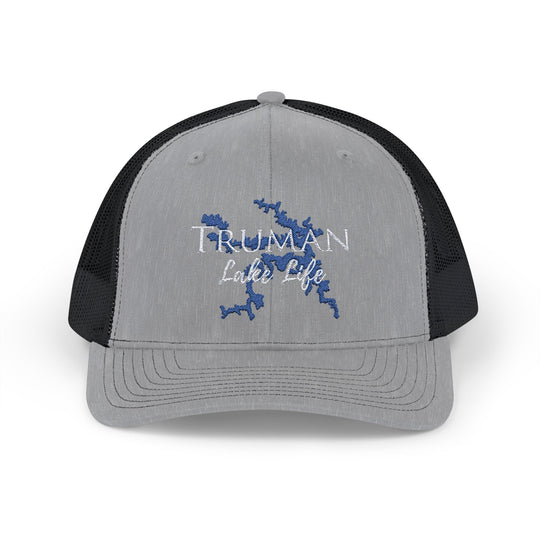 Truman Lake Life Trucker Hat - Missouri Lake