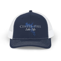 Center Hill Lake Life Trucker Hat - Tennessee Lake