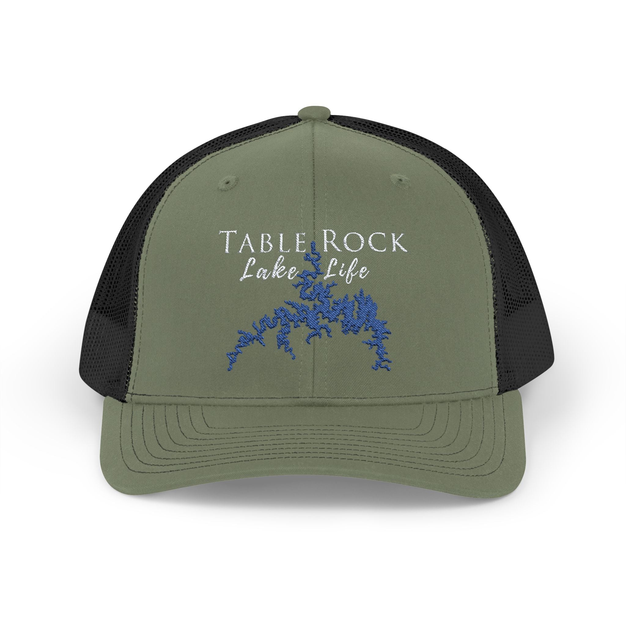 Table Rock Lake Life Trucker Hat - Missouri Lake