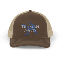 Truman Lake Life Trucker Hat - Missouri Lake
