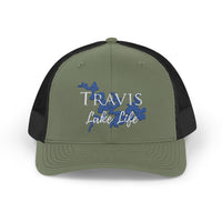 Travis Lake Life Trucker Hat - Texas Lake