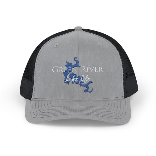 Green River Lake Life Trucker Hat - Kentucky Lake