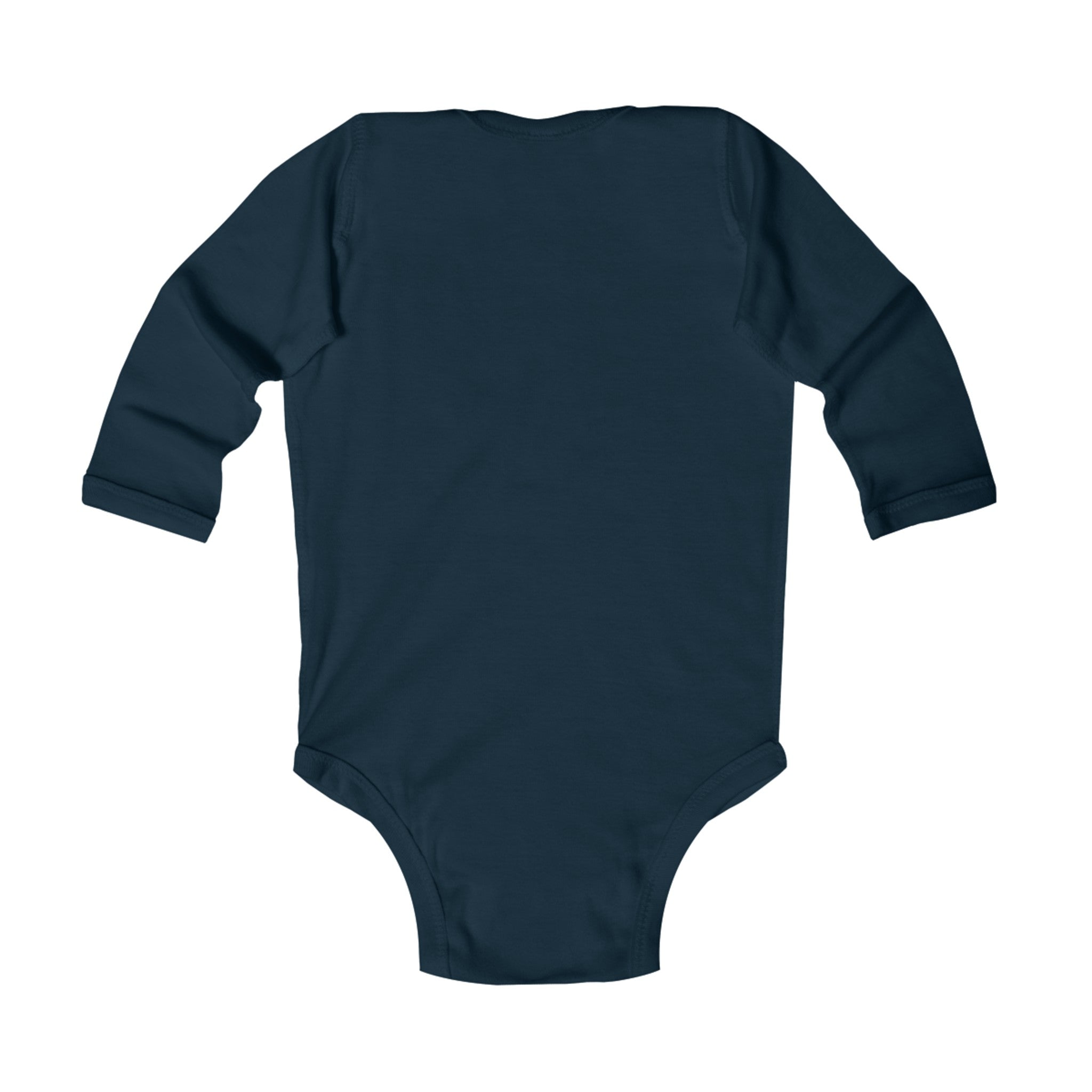 Winnipesaukee Lake Life Onsie - Durable Lake Onsie - Infant Long Sleeve Bodysuit - New Hampshire Lake