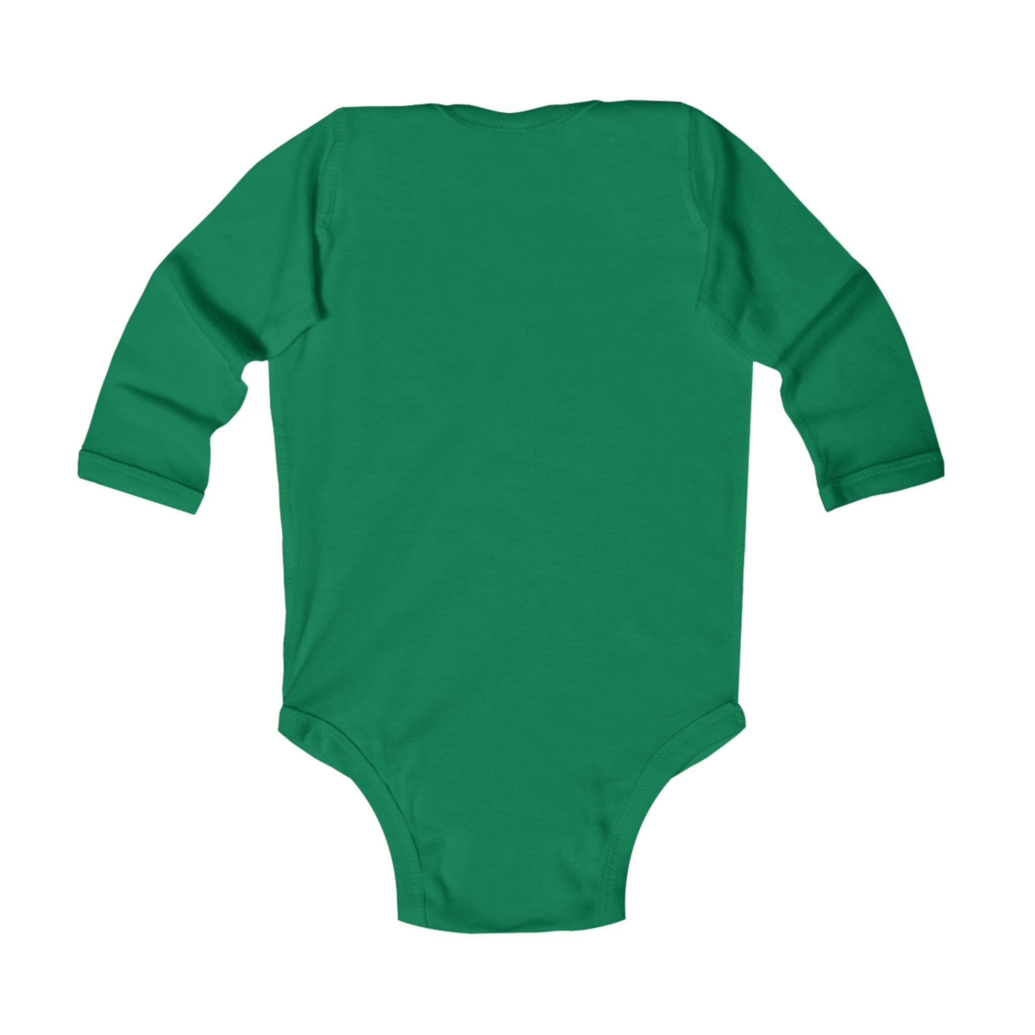 Winnipesaukee Lake Life Onsie - Durable Lake Onsie - Infant Long Sleeve Bodysuit - New Hampshire Lake